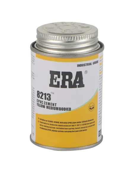 Picture of ERA CPVC 118 ML SOLVENT CEMENT (Yellow)