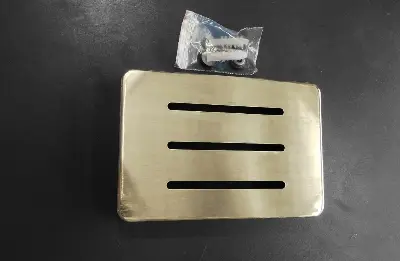 Picture of Heavy Sus 304 Soap case/ Soap Dish (Silver)