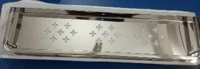 Picture of Stainless Steel Shelf- 21 inch SS Shelf for Bathroom (Silver)