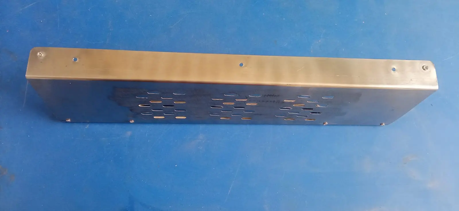 Picture of Wesda Stainless Steel Shelf- SS Shelf for Bathroom (Silver)