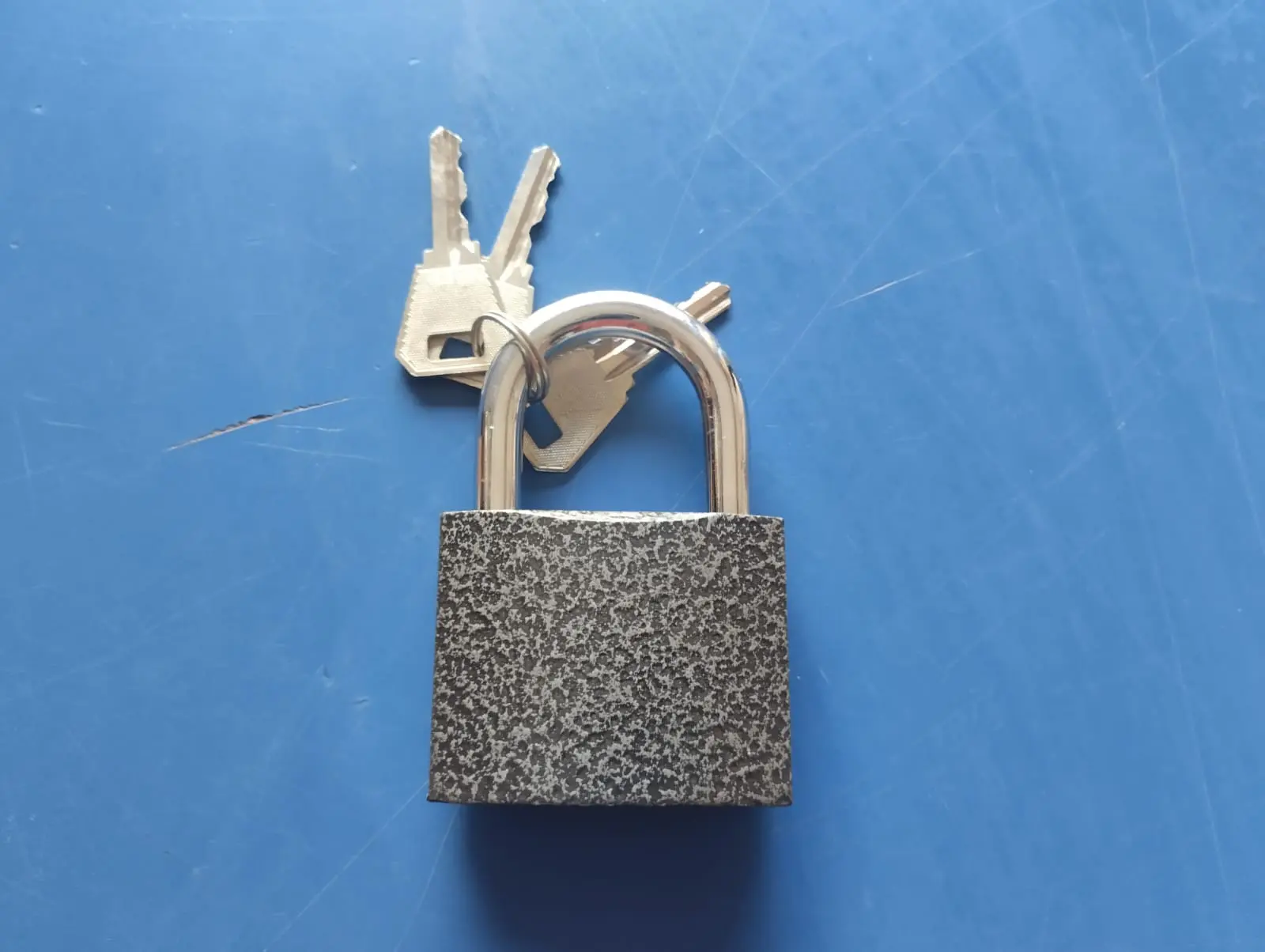 Picture of 63MM CHINA TIP LOCK (Black)