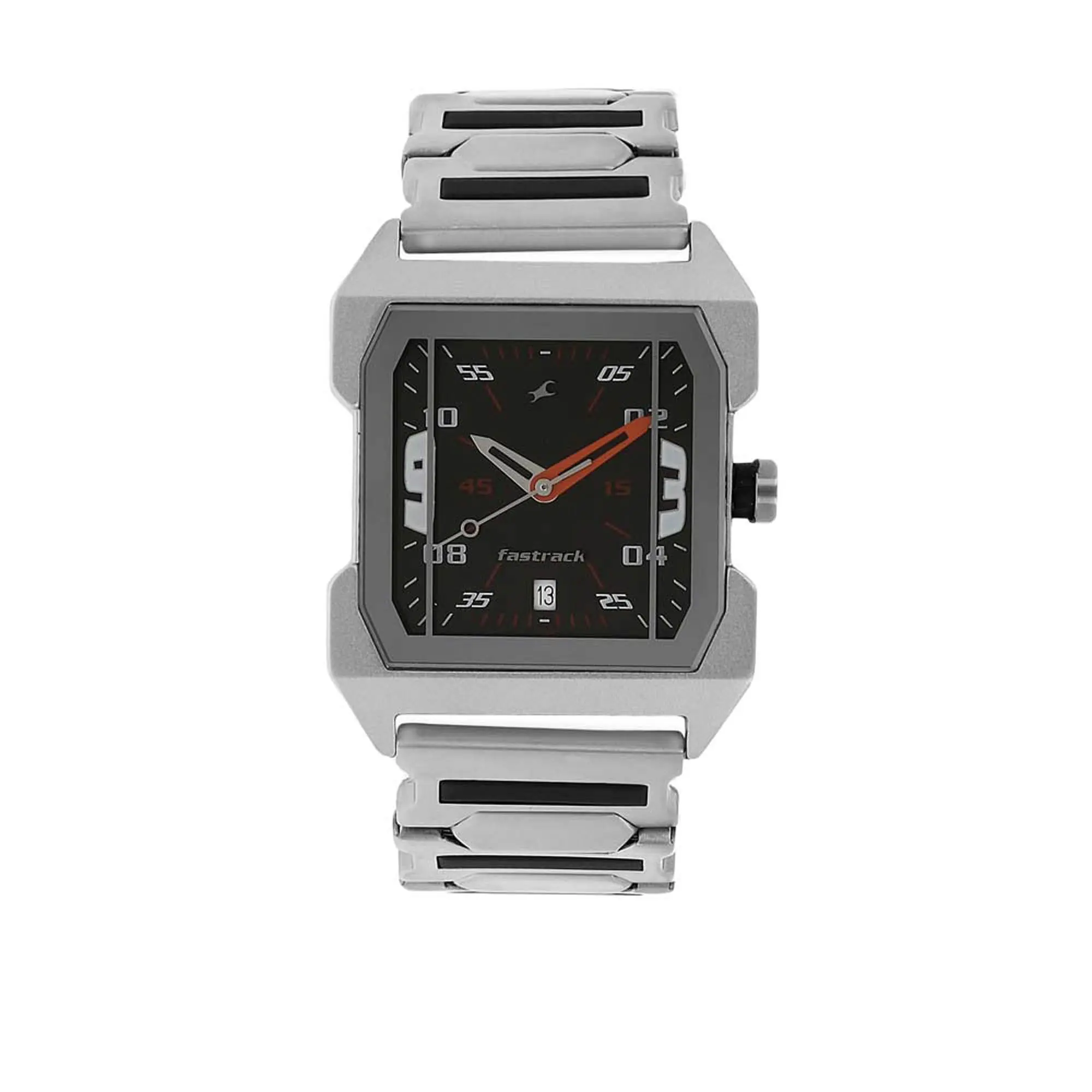Picture of Fastrack Black Dial Analog Watch for Men