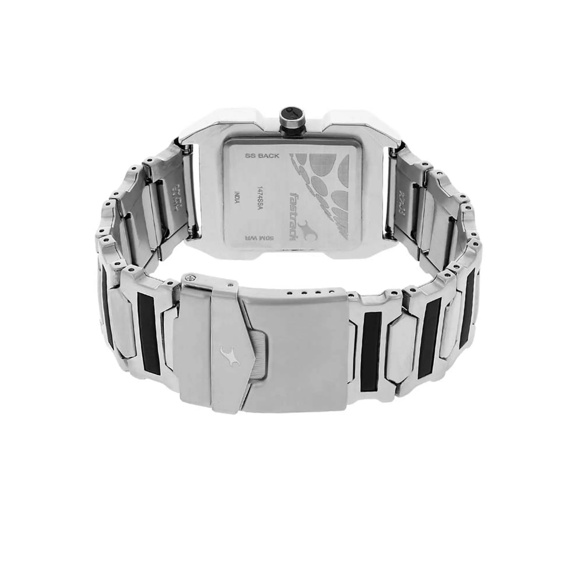 Picture of Fastrack Black Dial Analog Watch for Men