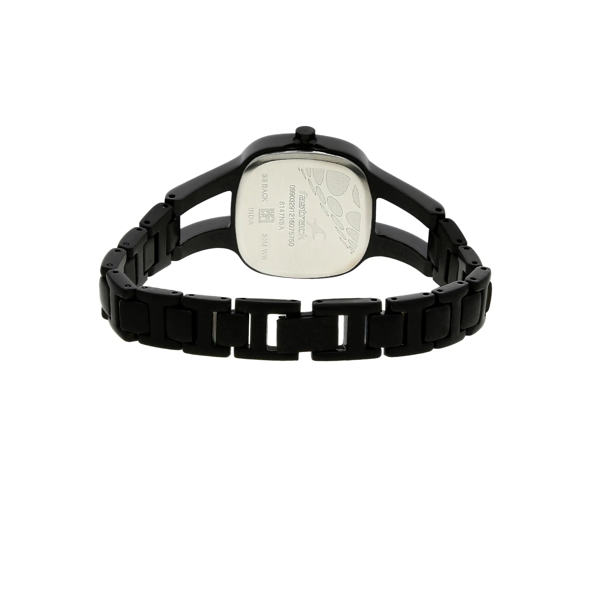 Picture of Fastrack Black Dial Analog Watch for Women
