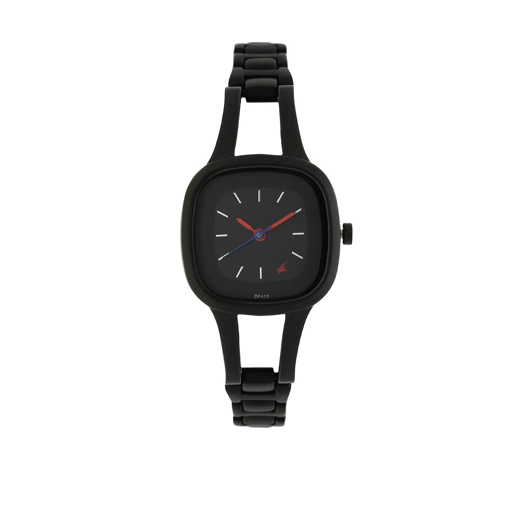 Picture of Fastrack Black Dial Analog Watch for Women