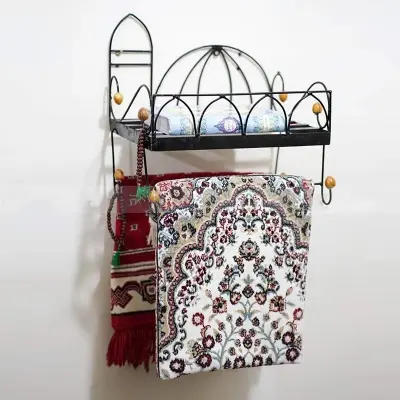 Picture of METAL QURAN Sharif & Jaynamaz Stand