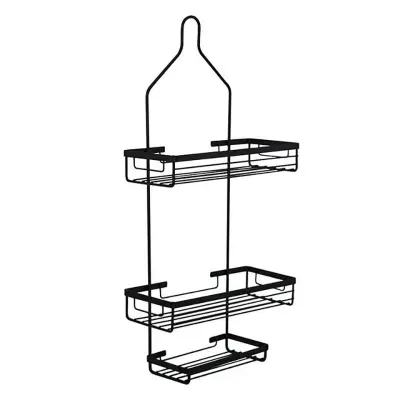 Picture of Classic Metal Shower Caddy- 1pc (Black)