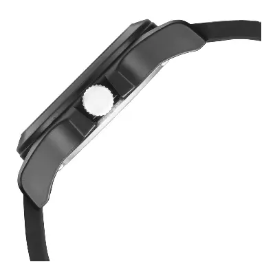 Picture of Fastrack Arcade Quartz Analog White Dial Silicone Strap Unisex Watch