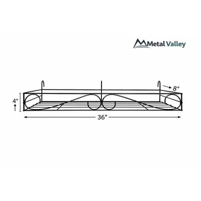 Picture of Balcony garden combo-1 (Black)
