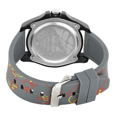 Picture of Fastrack Arcade Quartz Analog White Dial Silicone Strap Unisex Watch