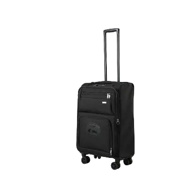Picture of Travello Premium Soft Suitcase 28" Black 