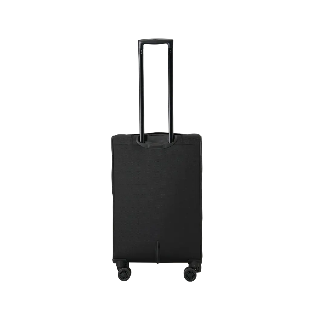 Picture of Travello Premium Soft Suitcase 28" Black 