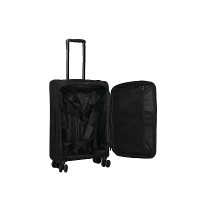 Picture of Travello Premium Soft Suitcase 28" Black 
