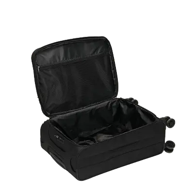 Picture of Travello Premium Soft Suitcase 28" Black 