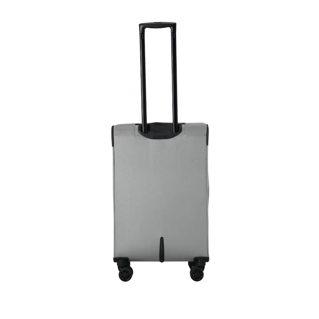 Picture of Travello Premium Soft Suitcase 24" Gray