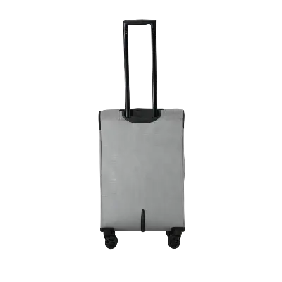 Picture of Travello Premium Soft Suitcase 24" Gray