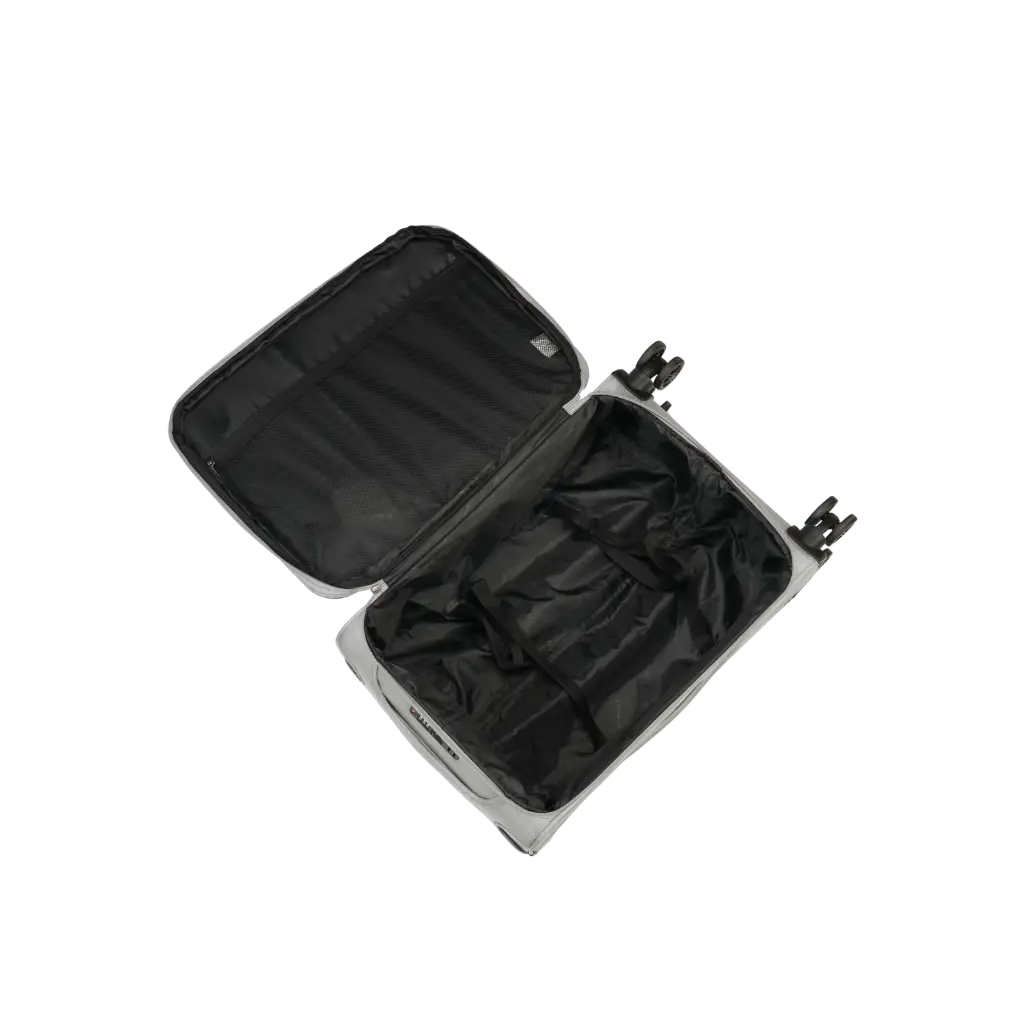 Picture of Travello Premium Soft Suitcase 24" Gray