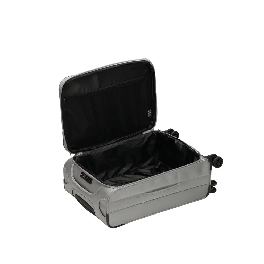 Picture of Travello Premium Soft Suitcase 24" Gray