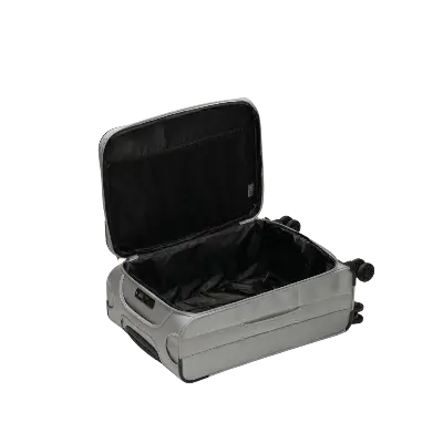Picture of Travello Premium Soft Suitcase 24" Gray