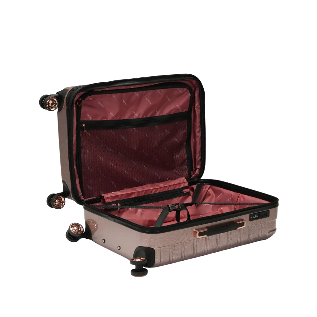 Picture of Travello Spinner HL Pose Gold 24"