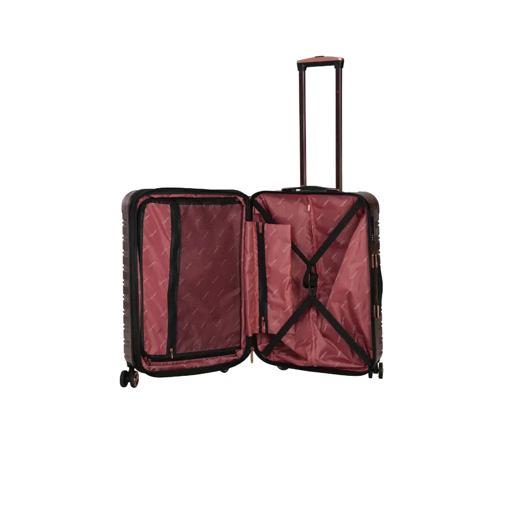 Picture of Travello Spinner HL Pose Gold 24"