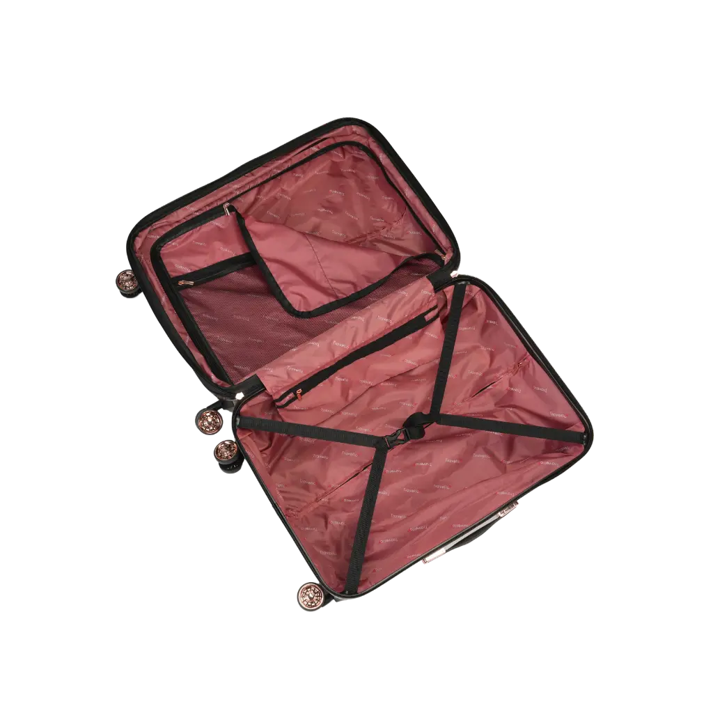 Picture of Travello Spinner HL Pose Gold 24"