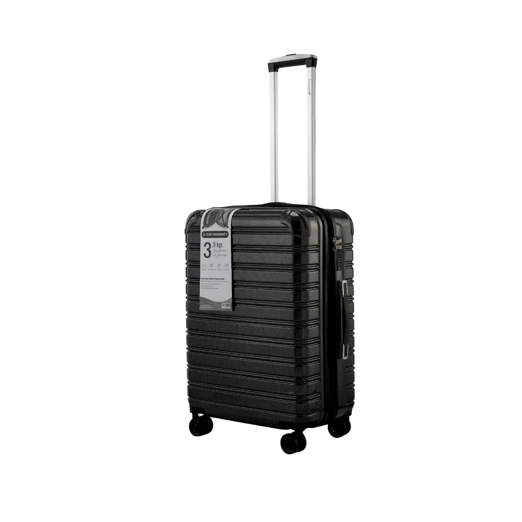 Picture of Travello Spinner HL Black 20" 