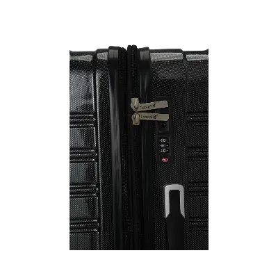 Picture of Travello Spinner HL Black 20" 