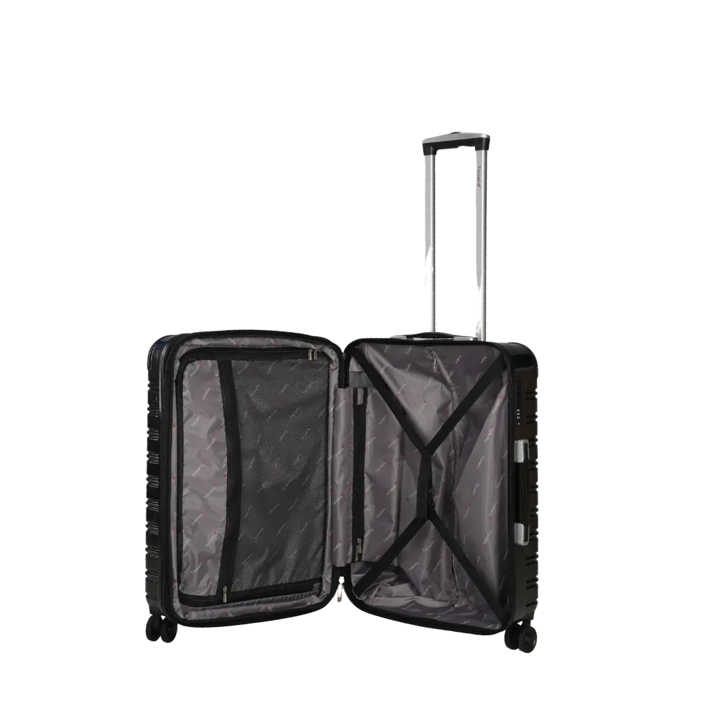 Picture of Travello Spinner HL Black 20" 