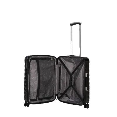 Picture of Travello Spinner HL Black 20" 