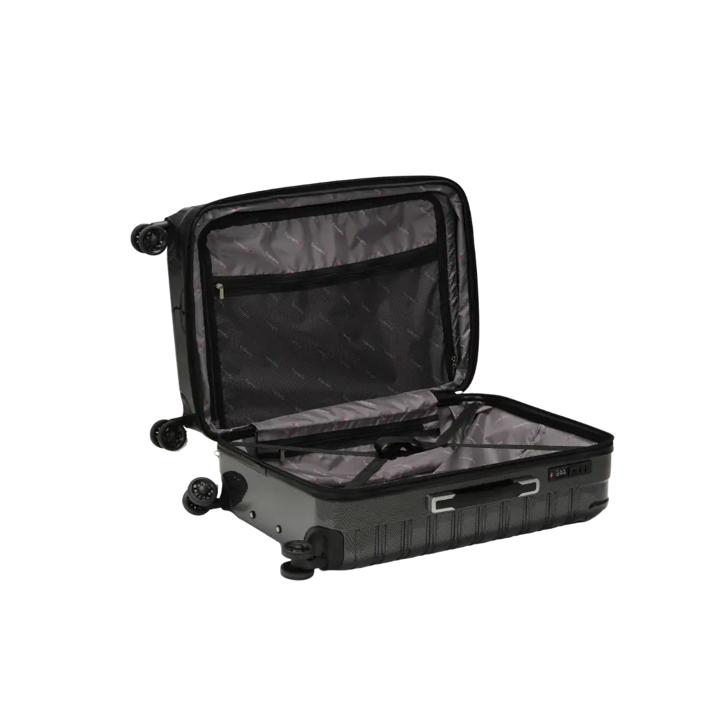 Picture of Travello Spinner HL Black 20" 