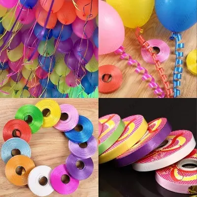 Picture of Satin Ribbon  DIY Wrapping Ribbon Wedding Birthday Party