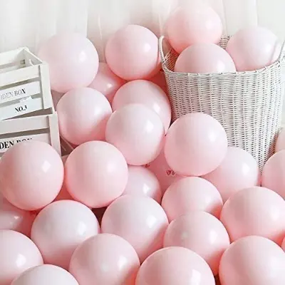 Picture of Light Pink Balloon - 15 Pieces - Blush Pink