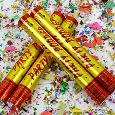 Picture of Party Popper - 1 Piece