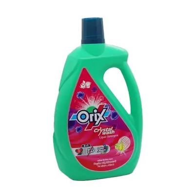 Picture of Orix Crystal Wash Liquid Detergent 1000ml