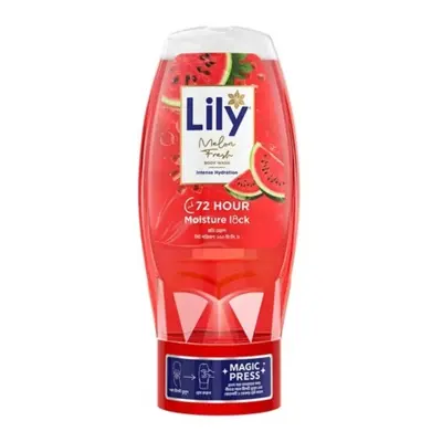 Picture of LILY Melon Fresh Body Wash 250ml BD