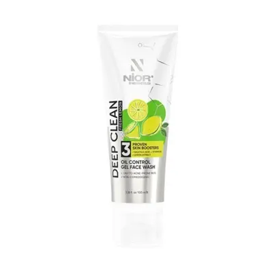Picture of Nior DC Fresh Lemon Gel Face Wash 100 ml