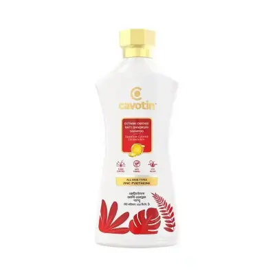Picture of Cavotin Extraem Anti Dandruff Shampoo 250ml