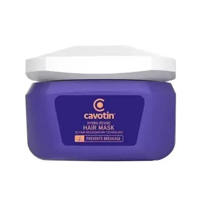 Picture of Cavotin Hydro Revive Hair Mask 200gm Bd