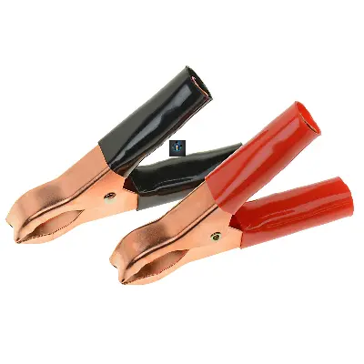 Picture of 12v battery clip 1set (Multicolor)