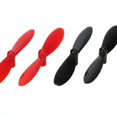 Picture of Ultra High Speed Core Less Motors Blade 4Pcs (Multicolor)