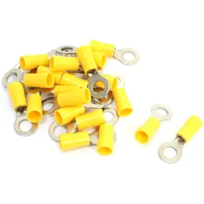 Picture of AC785 Ring Terminals (10Pcs) (Multicolor)