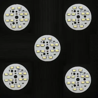 Picture of Dc 12v 5watt led Light 5Ps (White)