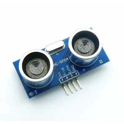 Picture of Ultrasonic sonar sensor HC-SR04 (Silver)