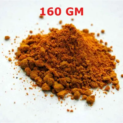 Picture of Ferric Chloride Powder For PCB Etching- 160gm (Yellow)