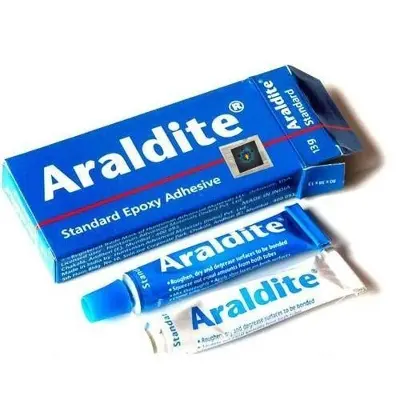 Picture of Araldite Adhesive Epoxy Weight-13gm (Multicolor)