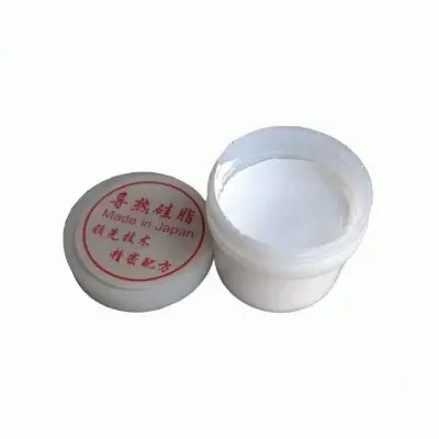 Picture of Heat sink thermal compound past (White)