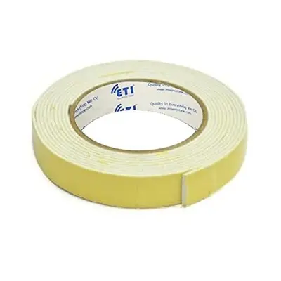 Picture of Double Sided Foam Tape 1 Inches (White)