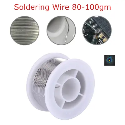 Picture of Soldering Wire 80-100gm (Silver)