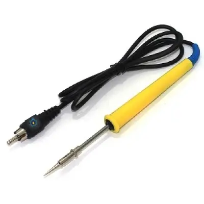 Picture of 12V Samcon Micro Soldering Iron - Solar Panel (Multicolor)
